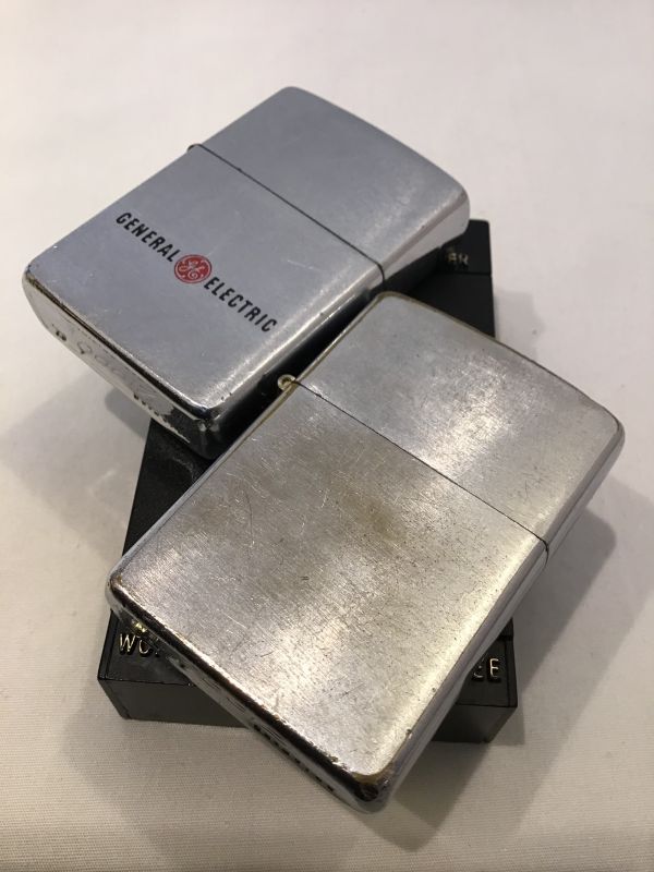 画像: 超貴重 USED ZIPPO 入荷