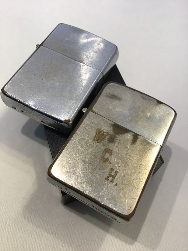 画像: 超貴重 USED ZIPPO 入荷