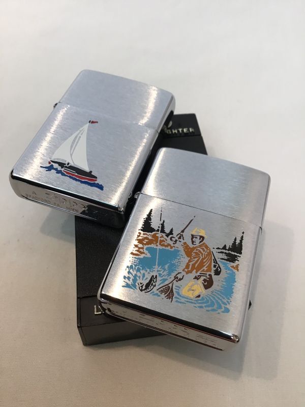 画像: 超貴重 スポーツシリーズZIPPO 入荷