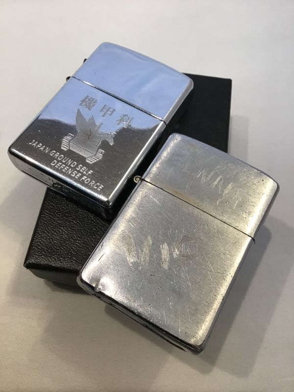 画像: 超貴重 USED ZIPPO 入荷