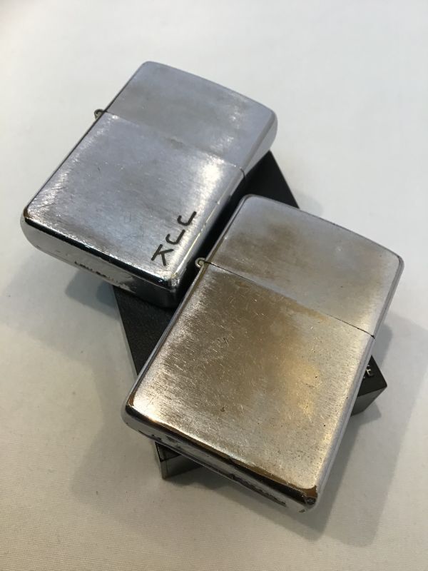 画像: 超貴重 USED ZIPPO 入荷