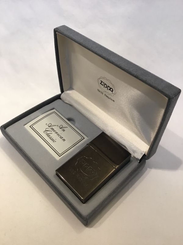 画像: 超貴重 レプリカモデルZIPPO 入荷