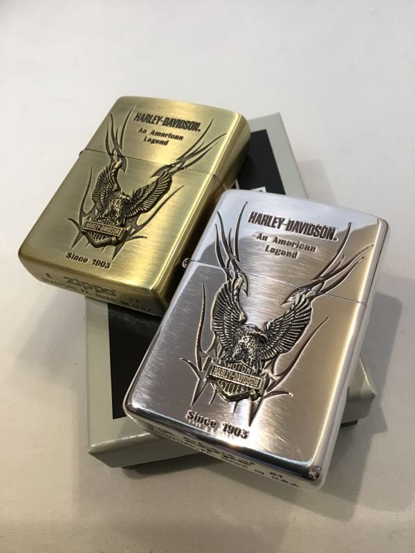 画像: 超貴重 バイクシリーズZIPPO 入荷