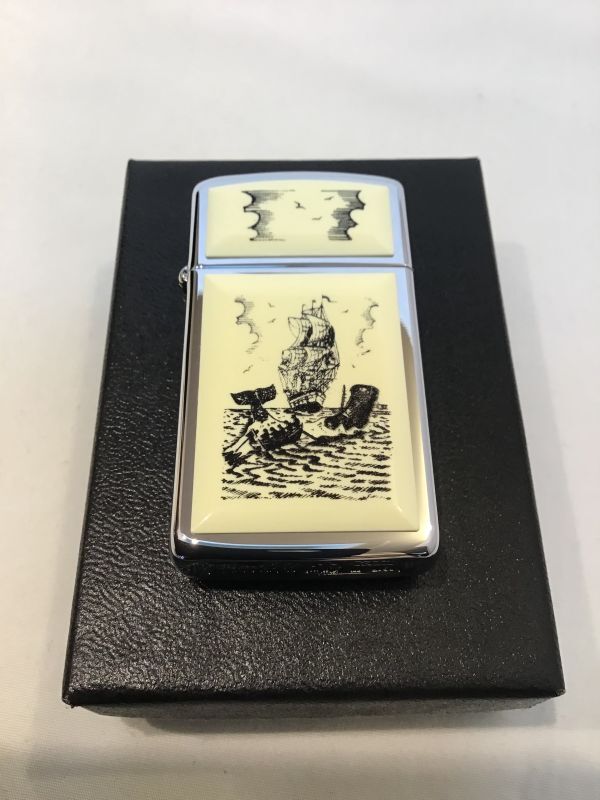 画像: 超貴重 スリムシリーズZIPPO 入荷