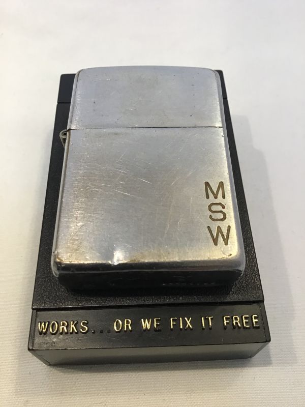 画像: 超貴重 USED ZIPPO 入荷