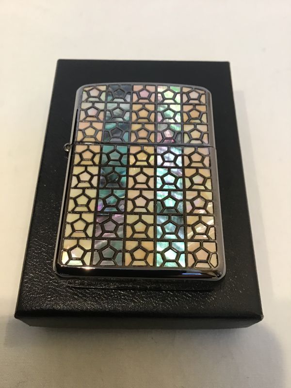 画像: 超貴重 アーマーシリーズZIPPO 入荷