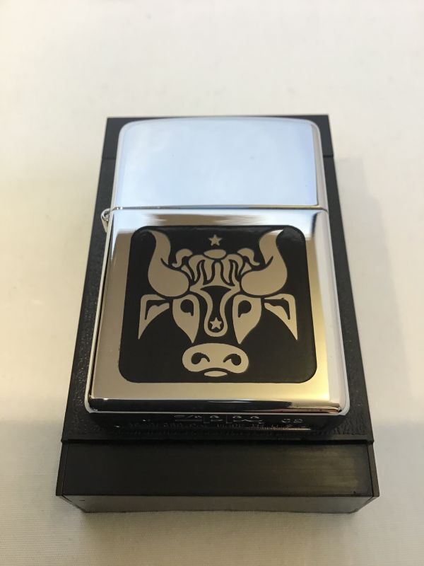 画像: 超貴重 星座シリーズZIPPO 入荷