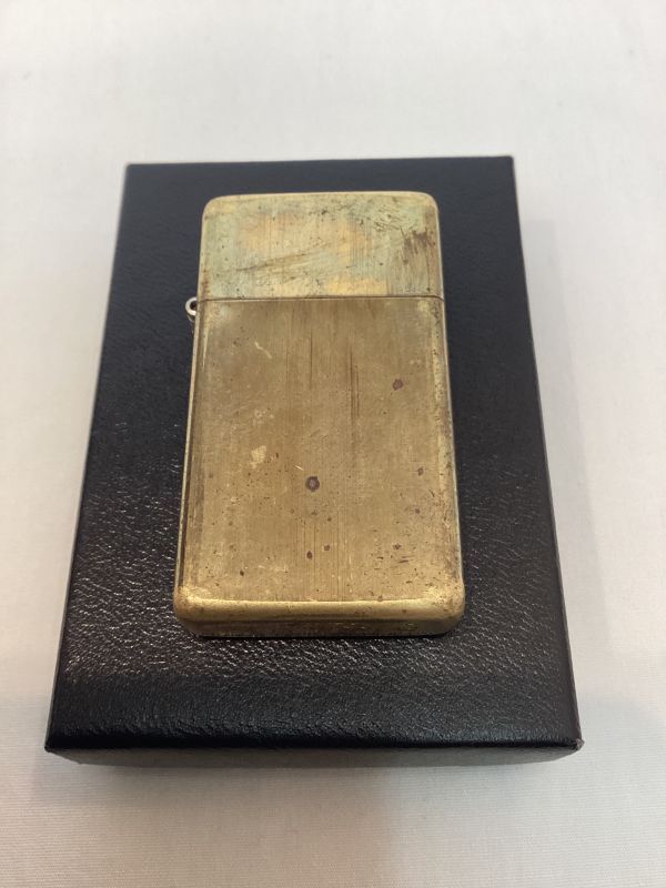 画像: 超貴重 スリムシリーズZIPPO 入荷