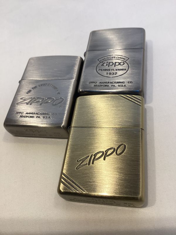 画像: 超貴重 ヴィンテージZIPPO 入荷