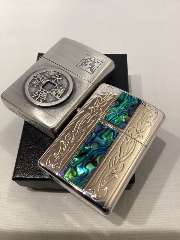 画像: 超貴重 推奨品ZIPPO 入荷