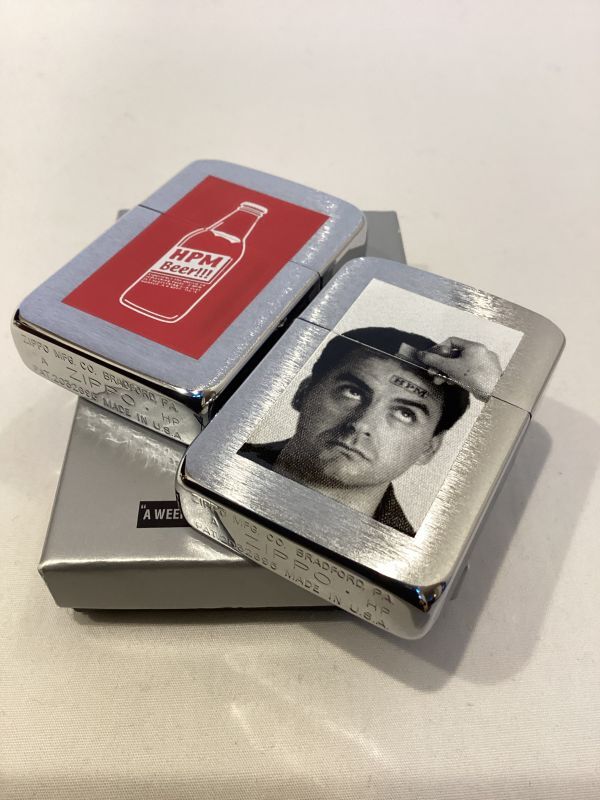 画像: 超貴重 たばこ柄ZIPPO 入荷