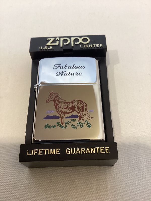 画像: 超貴重 ネイチャーシリーズZIPPO 入荷