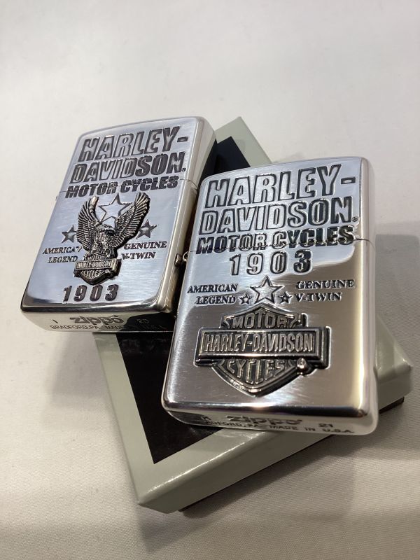 画像: 超貴重 バイクシリーズZIPPO 入荷