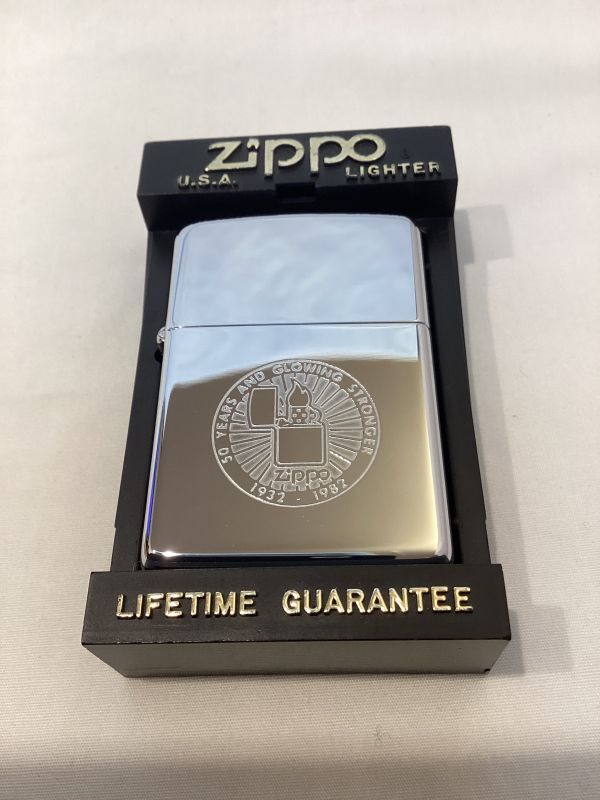 画像: 超貴重 記念・限定品ZIPPO 入荷