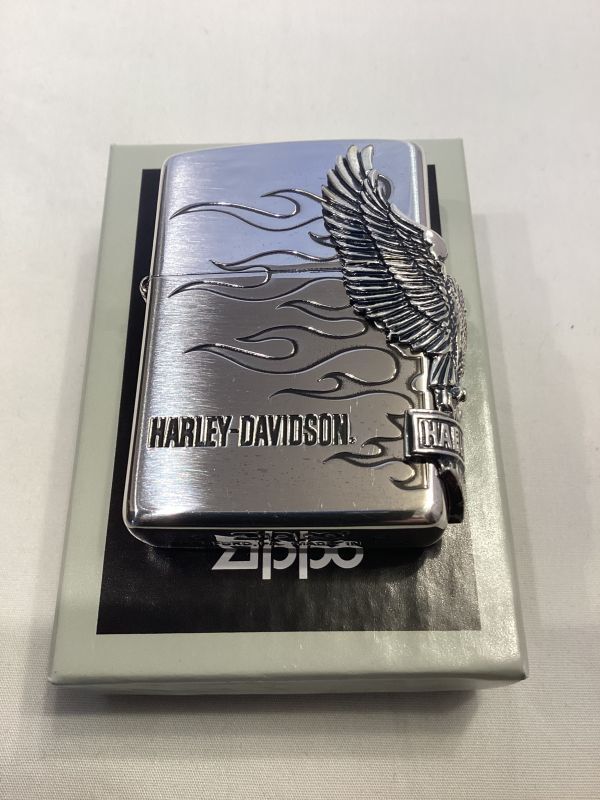 画像: 超貴重 バイクシリーズZIPPO 入荷