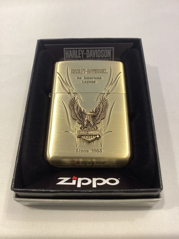 画像: 超貴重 バイクシリーズZIPPO 入荷