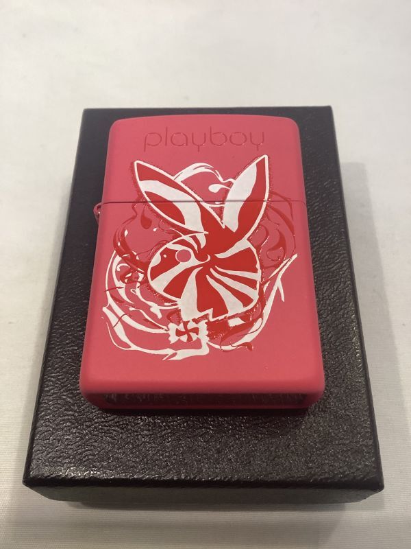 画像: 超貴重 プレイボーイZIPPO 入荷