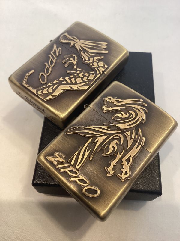 画像: 超貴重 推奨品ZIPPO 入荷