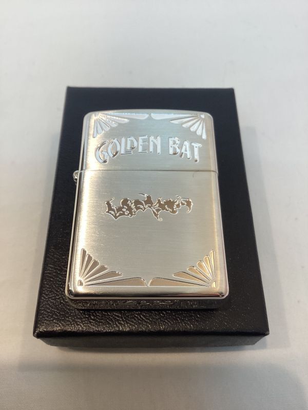 画像: 超貴重 たばこ柄ZIPPO 入荷