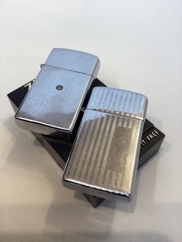 画像: 超貴重 USED ZIPPO 入荷