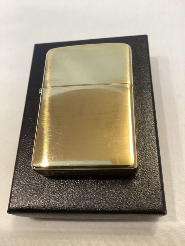 画像: 超貴重 推奨品ZIPPO 入荷