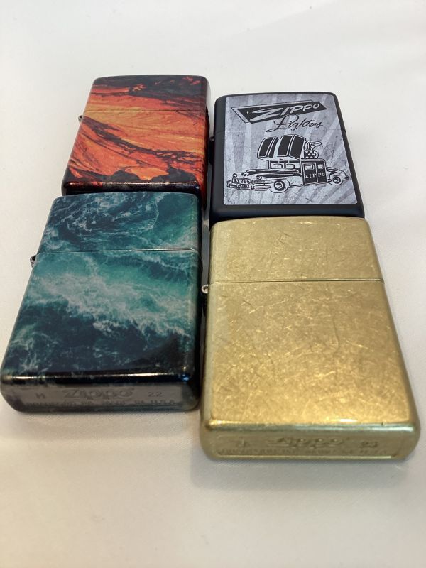 画像: 超貴重 推奨品ZIPPO 入荷