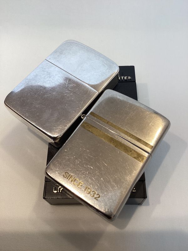 画像: 超貴重 USED ZIPPO 入荷