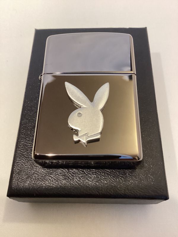 画像: 超貴重 プレイボーイZIPPO 入荷