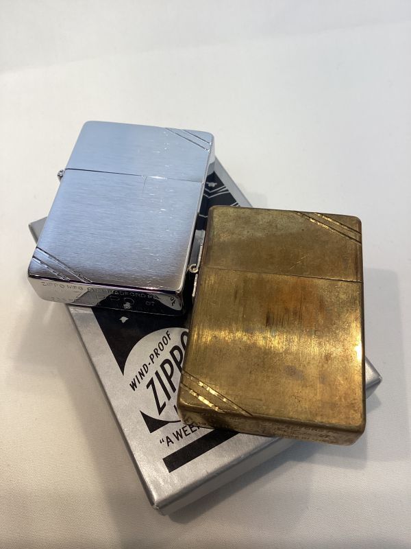 画像: 超貴重 レプリカモデルZIPPO 入荷