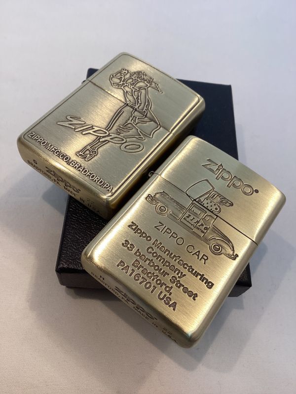 画像: 超貴重 推奨品ZIPPO 入荷