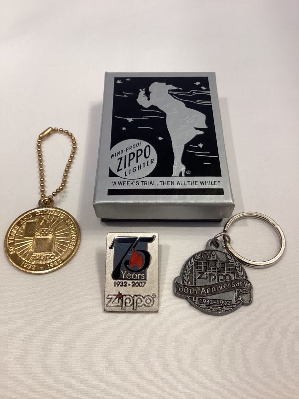 画像: 超貴重 ZIPPO GOODS 入荷