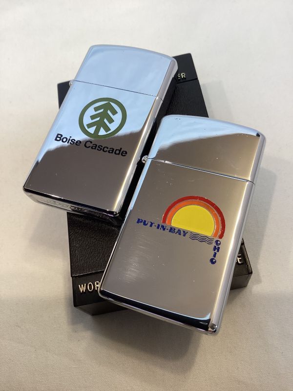 画像: 超貴重 ヴィンテージZIPPO 入荷