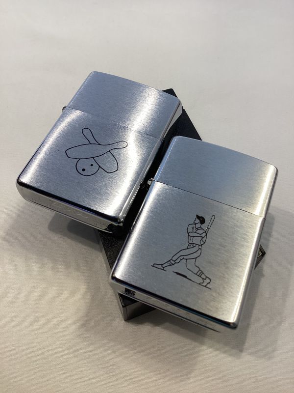 画像: 超貴重 スポーツシリーズZIPPO 入荷