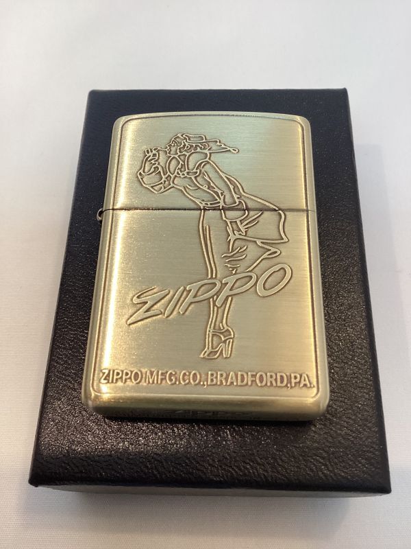 画像: 超貴重 ウィンディZIPPO 入荷