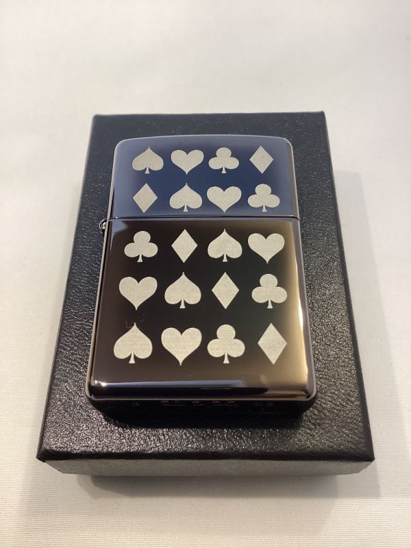 画像: 超貴重 PVDシリーズZIPPO 入荷