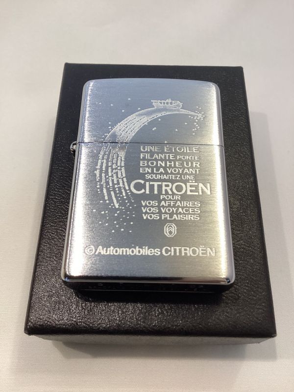 画像: 超貴重 外車シリーズZIPPO 入荷