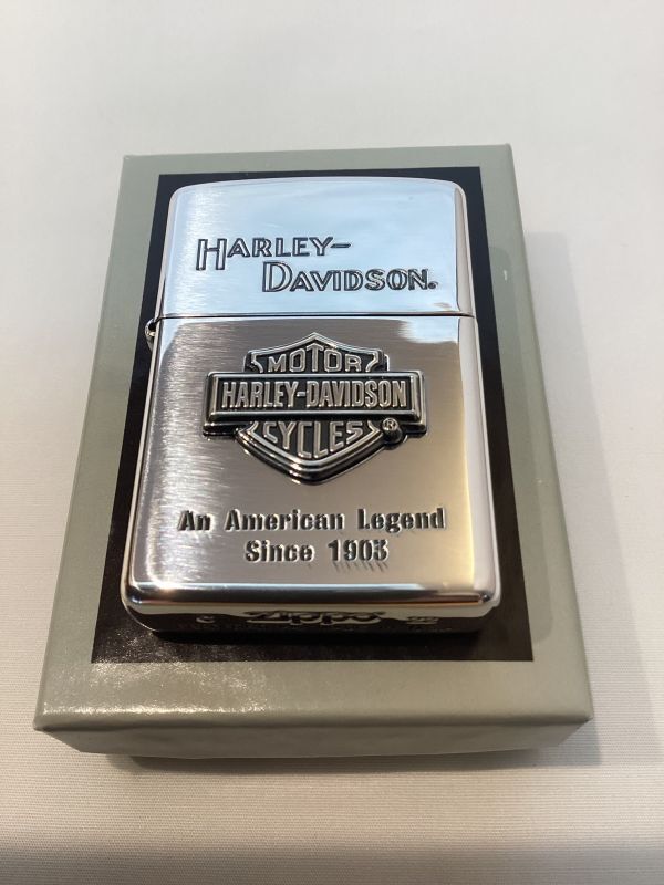 画像: 超貴重 バイクシリーズZIPPO 入荷