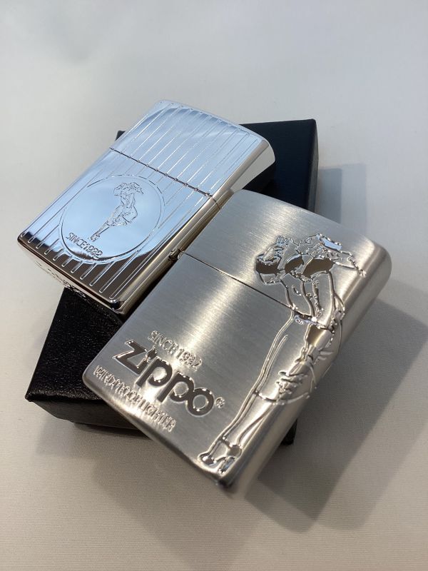 画像: 超貴重 ウィンディZIPPO 入荷