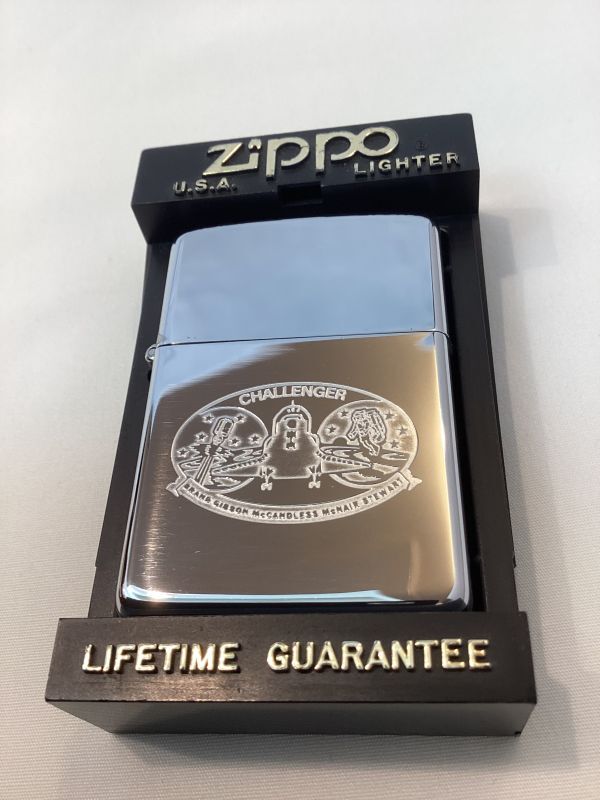 画像: 超貴重 NASA&ミリタリーZIPPO 入荷