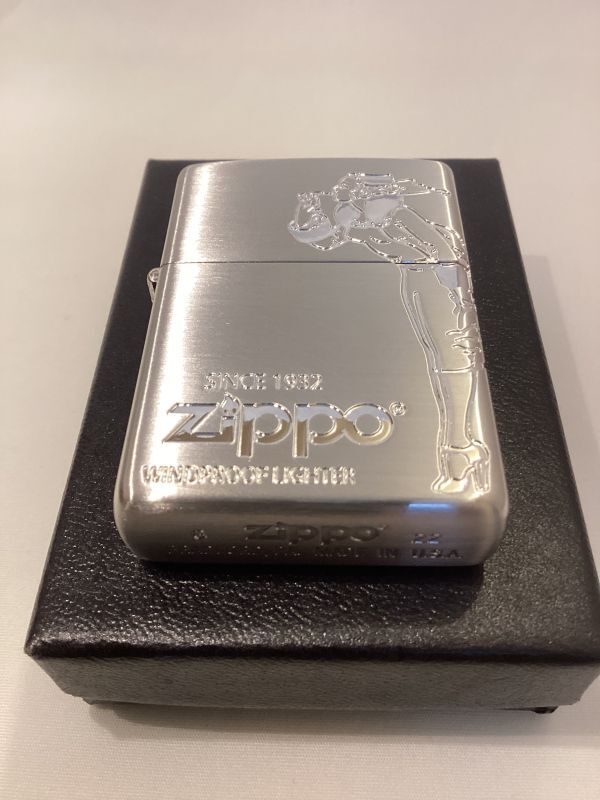 画像: 超貴重 ウィンディZIPPO 入荷