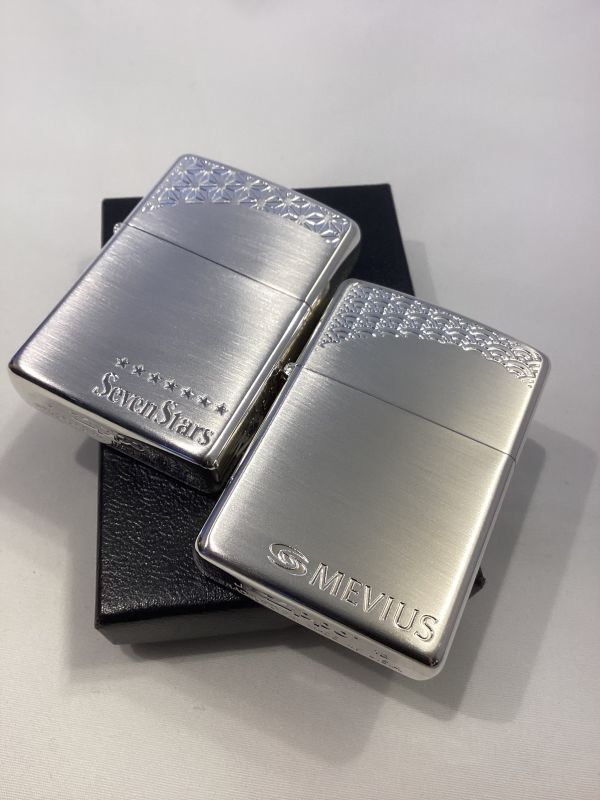 画像: 超貴重 たばこ柄ZIPPO 入荷