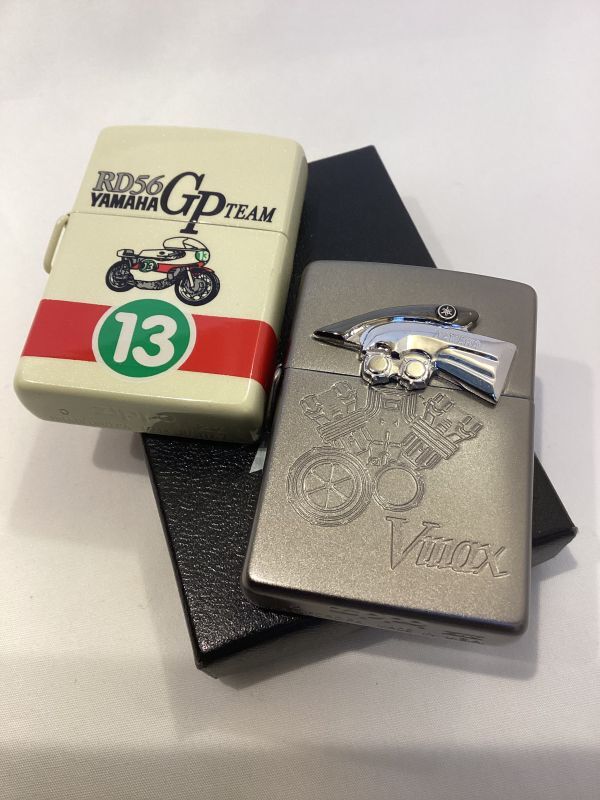 画像: 超貴重 バイクシリーズZIPPO 入荷