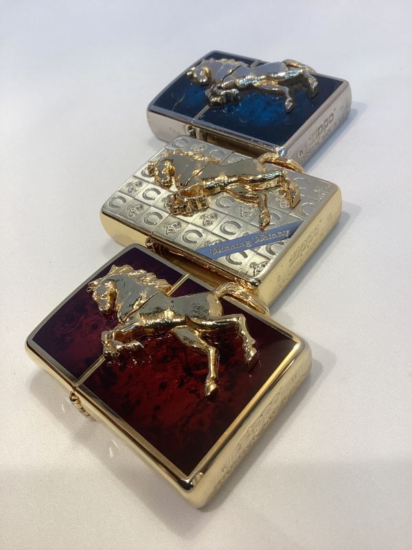 画像: 超貴重 USED ZIPPO 入荷