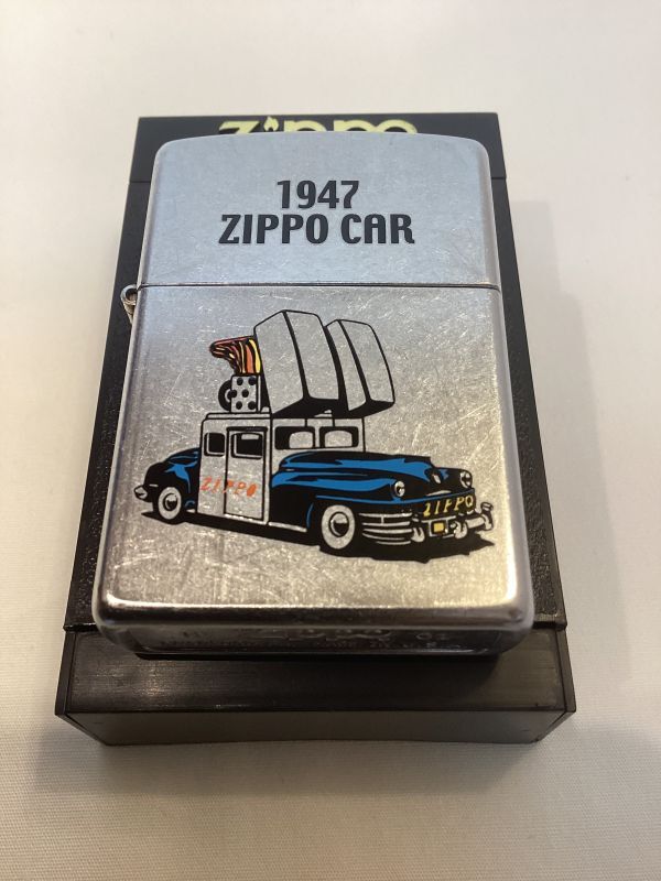 画像: 超貴重 ヴィンテージZIPPO 入荷