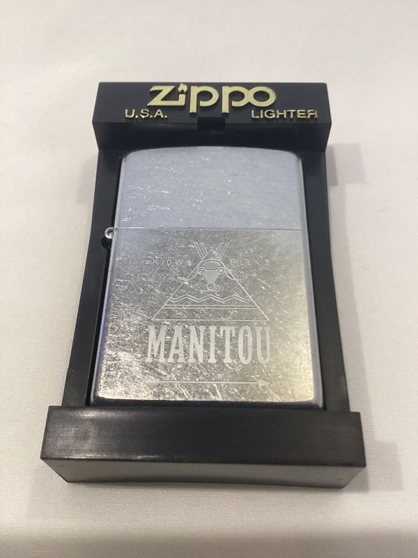 画像: 超貴重 たばこ柄ZIPPO 入荷