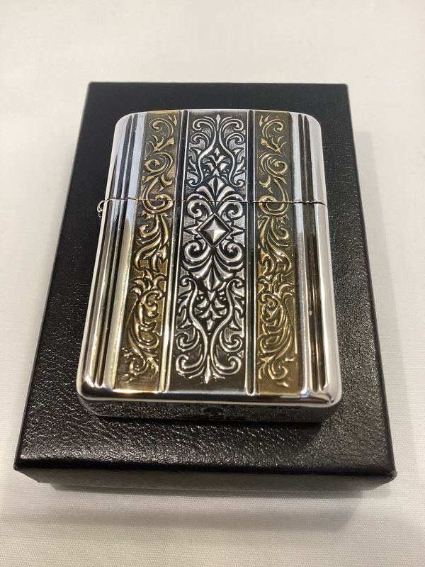 画像: 超貴重 アーマーシリーズZIPPO 入荷