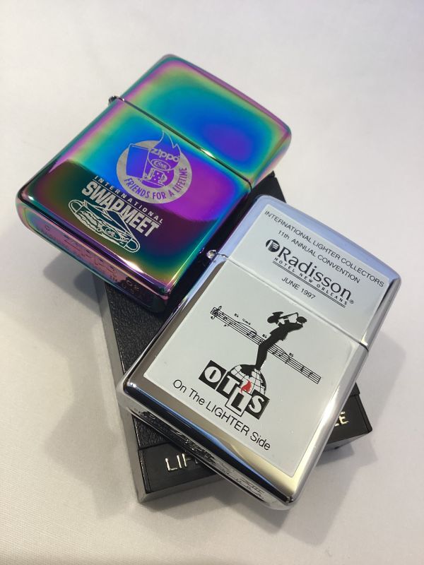 画像: 超貴重 記念・限定品ZIPPO 入荷