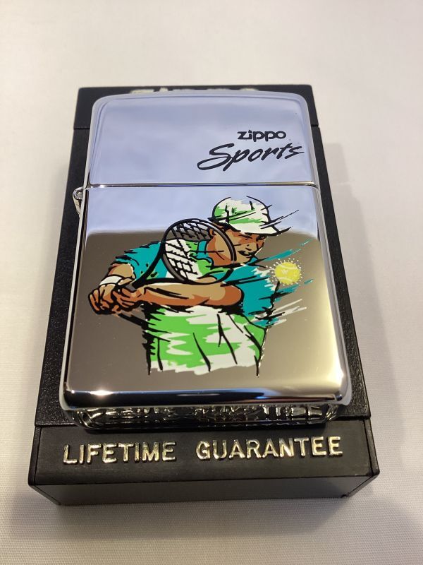 画像: 超貴重 スポーツシリーズZIPPO 入荷