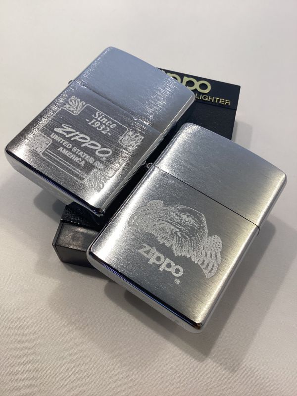 画像: 超貴重 ヴィンテージZIPPO 入荷