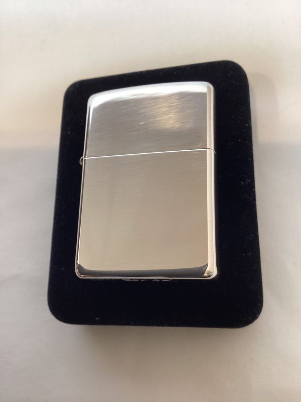 画像: 超貴重 スターリングシルバーZIPPO 入荷